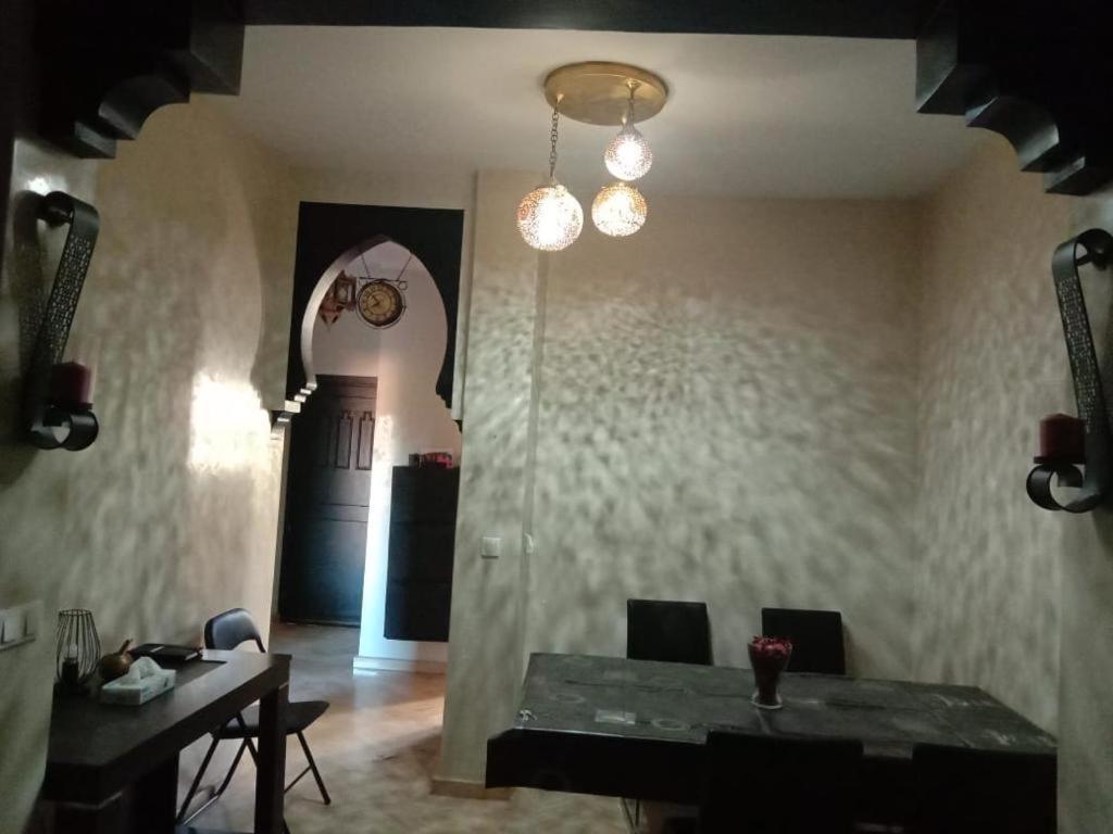 Magnifique Appt Atlas Golf Resort Marrakech Marrakesch Exterior foto