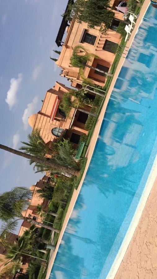 Magnifique Appt Atlas Golf Resort Marrakech Marrakesch Exterior foto