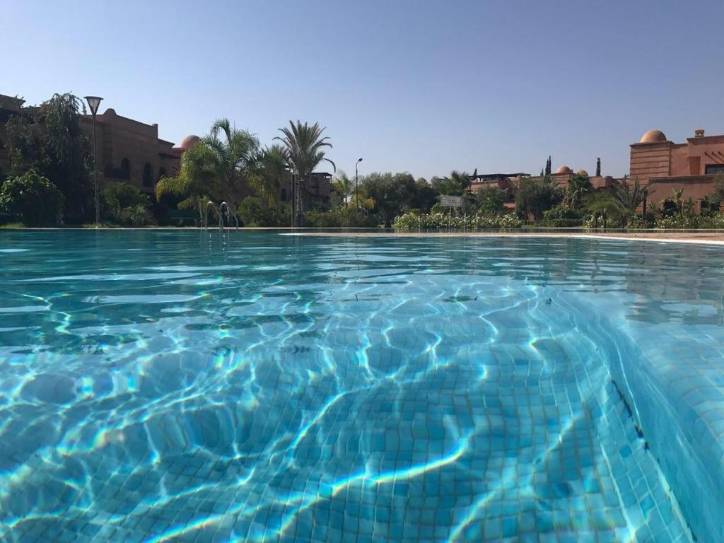 Magnifique Appt Atlas Golf Resort Marrakech Marrakesch Exterior foto