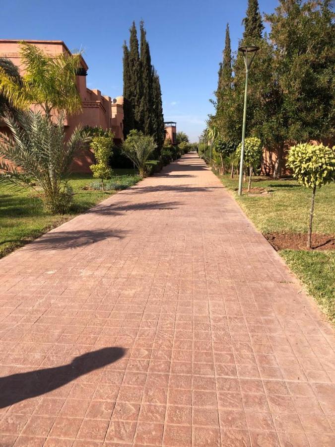 Magnifique Appt Atlas Golf Resort Marrakech Marrakesch Exterior foto