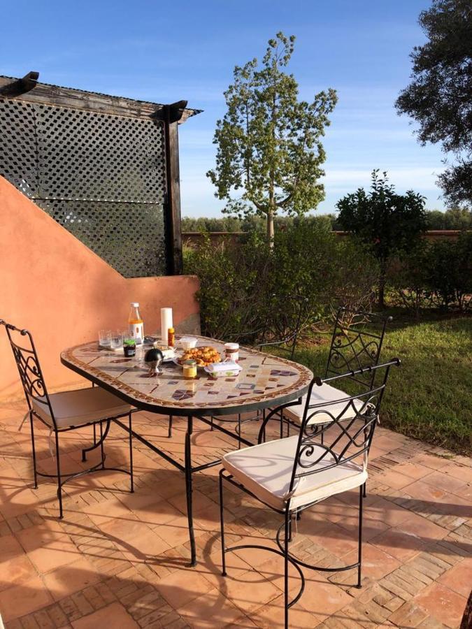 Magnifique Appt Atlas Golf Resort Marrakech Marrakesch Exterior foto