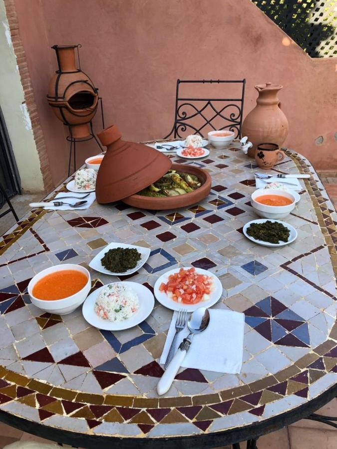 Magnifique Appt Atlas Golf Resort Marrakech Marrakesch Exterior foto