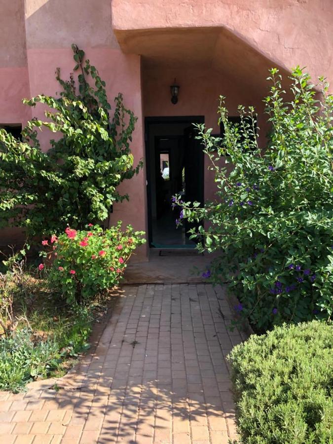 Magnifique Appt Atlas Golf Resort Marrakech Marrakesch Exterior foto