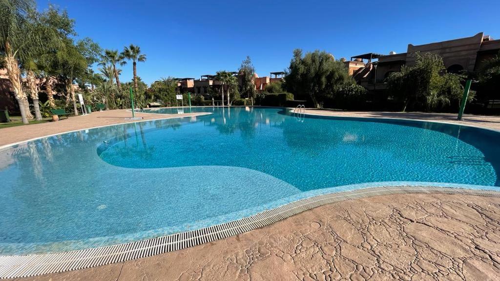 Magnifique Appt Atlas Golf Resort Marrakech Marrakesch Exterior foto