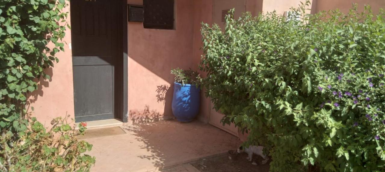 Magnifique Appt Atlas Golf Resort Marrakech Marrakesch Exterior foto