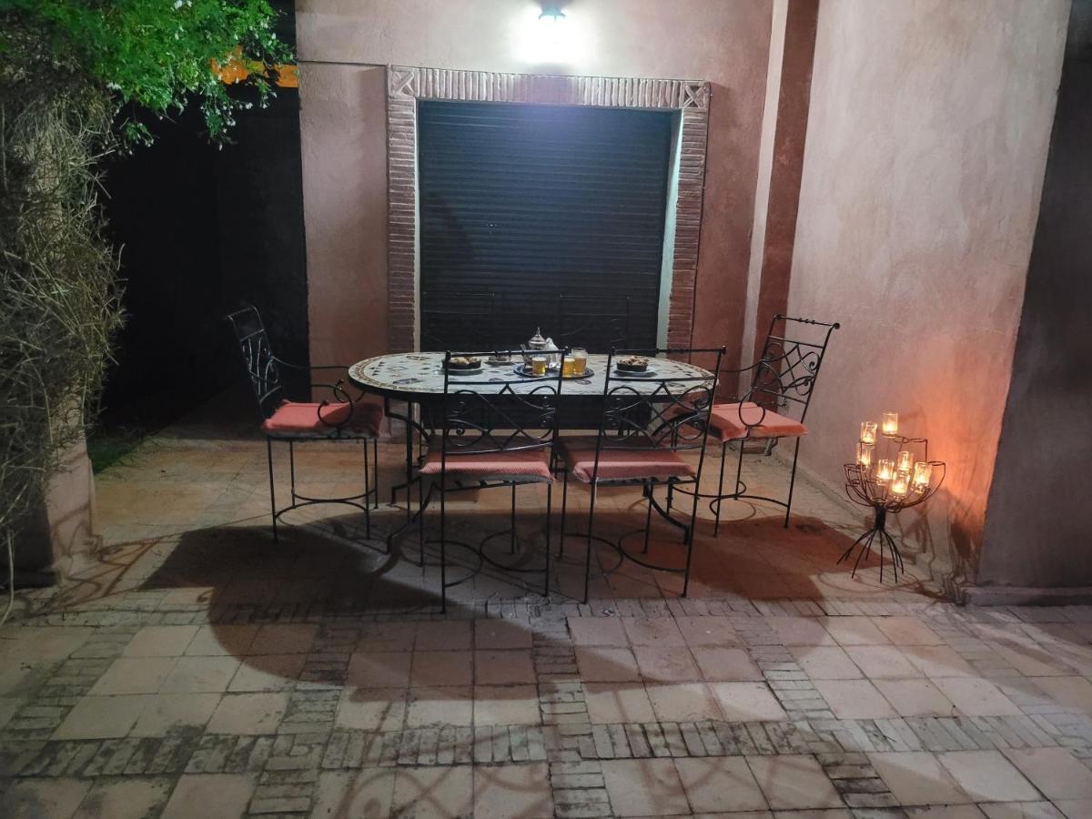 Magnifique Appt Atlas Golf Resort Marrakech Marrakesch Exterior foto