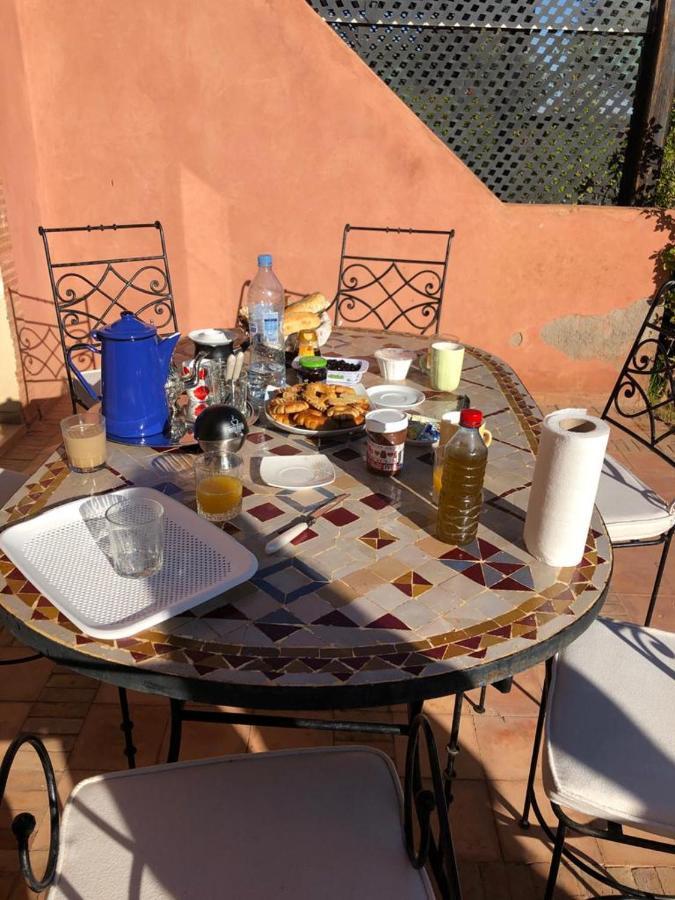 Magnifique Appt Atlas Golf Resort Marrakech Marrakesch Exterior foto