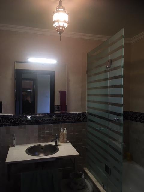 Magnifique Appt Atlas Golf Resort Marrakech Marrakesch Exterior foto