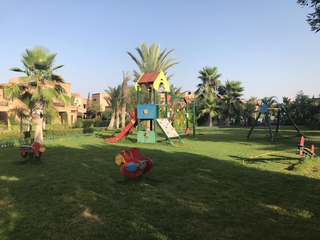 Magnifique Appt Atlas Golf Resort Marrakech Marrakesch Exterior foto