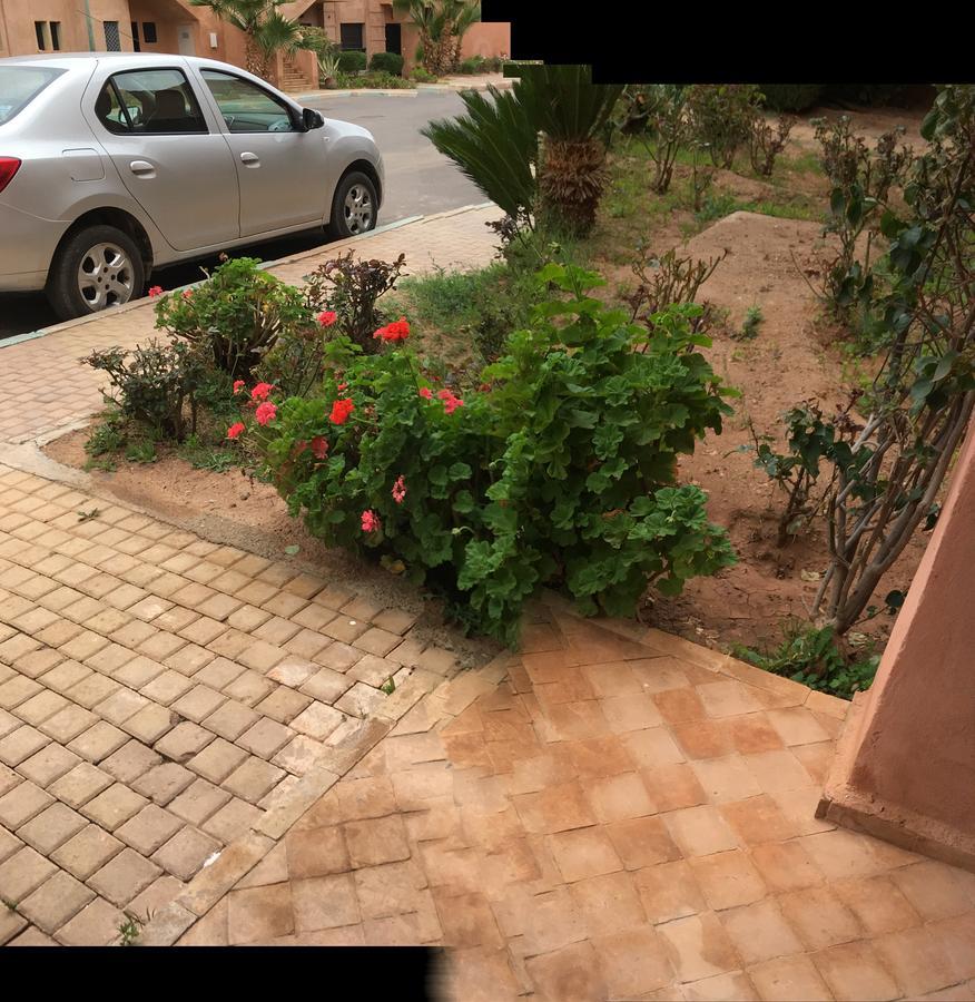 Magnifique Appt Atlas Golf Resort Marrakech Marrakesch Exterior foto