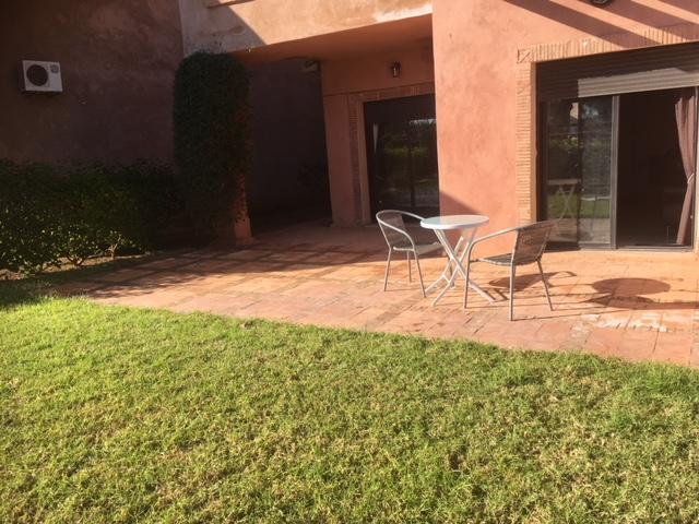 Magnifique Appt Atlas Golf Resort Marrakech Marrakesch Exterior foto